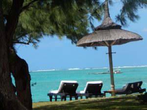 The legendary Mauritian hospitality