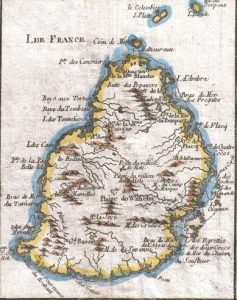 An island was born…